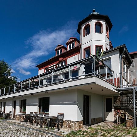 Hotel Panorama Jachymov Luaran gambar