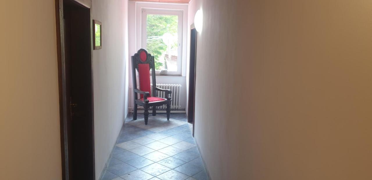 Hotel Panorama Jachymov Luaran gambar