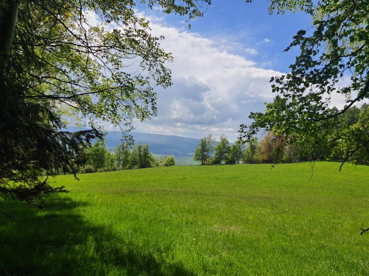 Hotel Panorama Jachymov Luaran gambar
