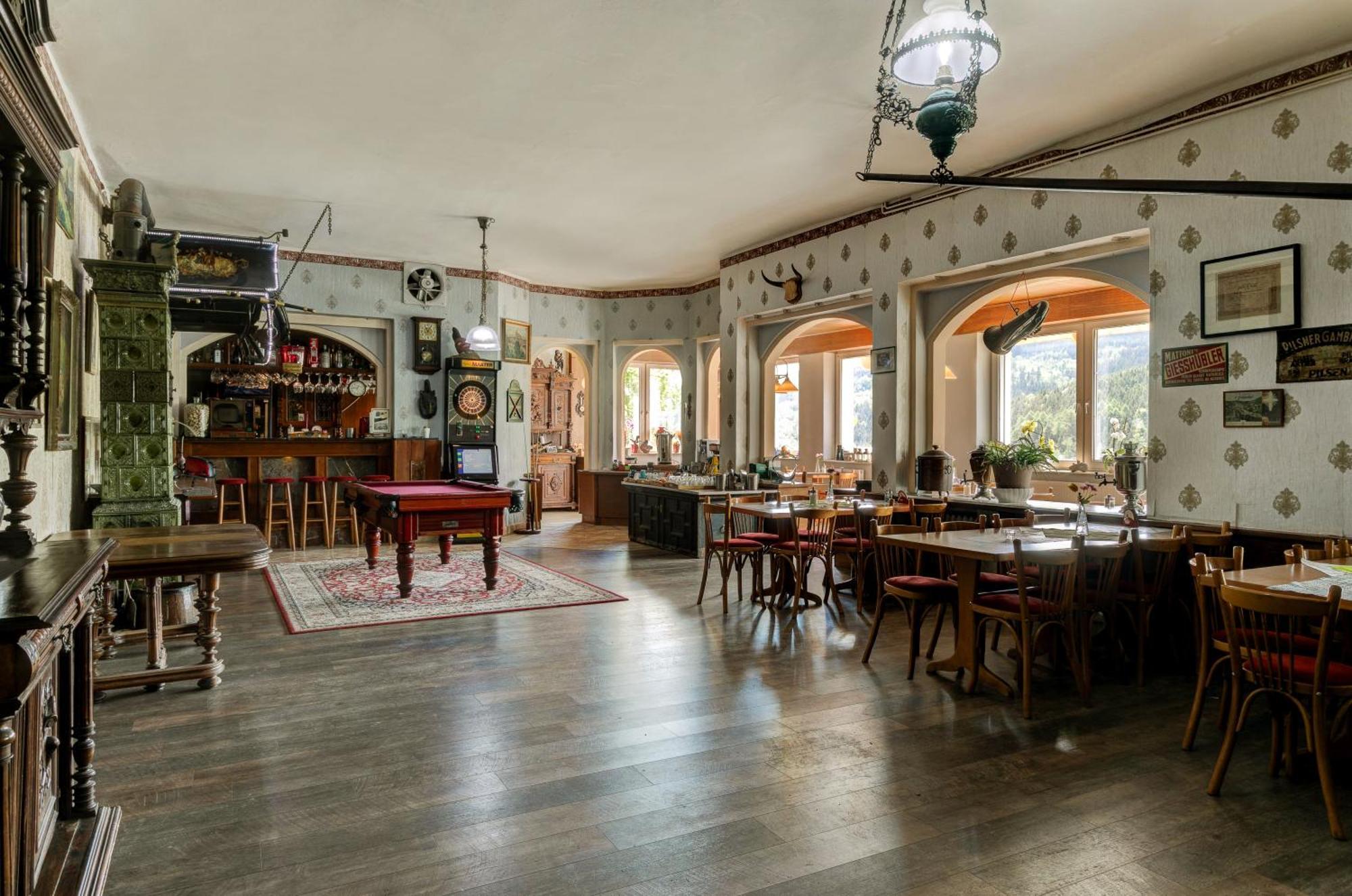Hotel Panorama Jachymov Luaran gambar