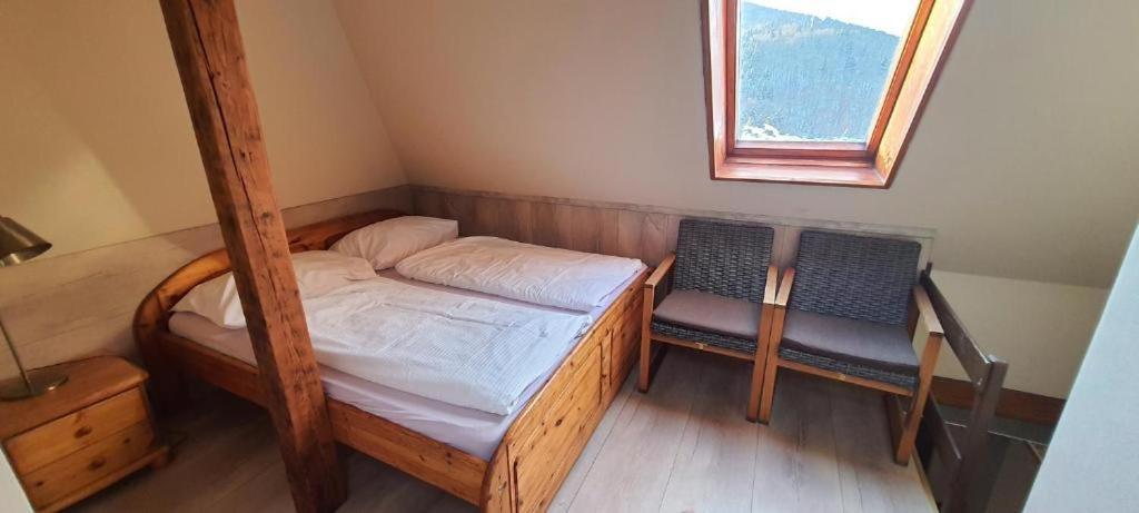 Hotel Panorama Jachymov Luaran gambar