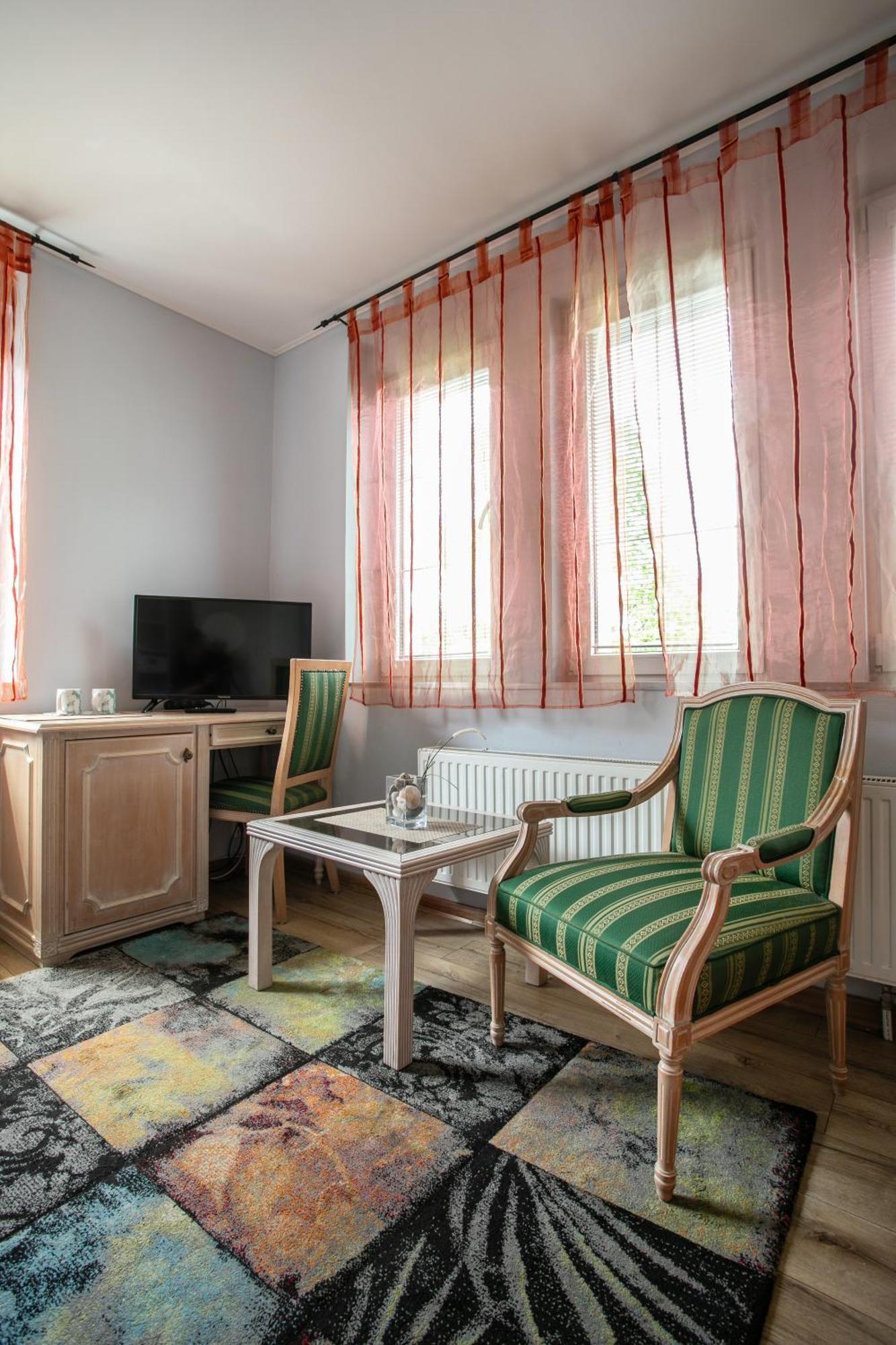 Hotel Panorama Jachymov Luaran gambar