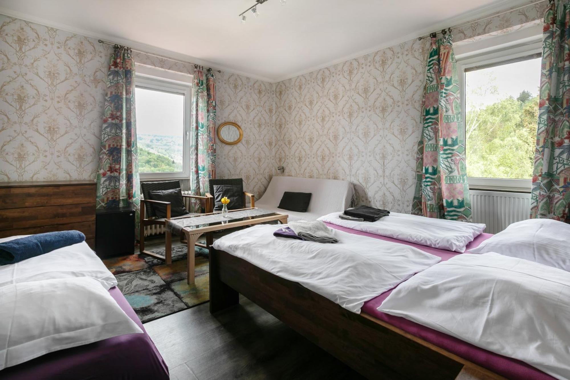Hotel Panorama Jachymov Luaran gambar