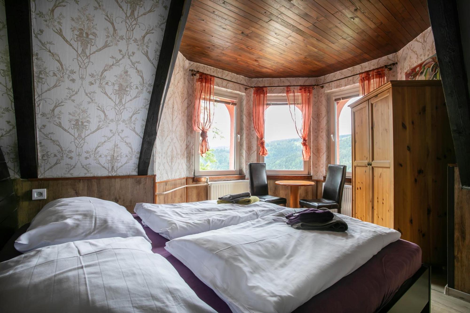 Hotel Panorama Jachymov Luaran gambar