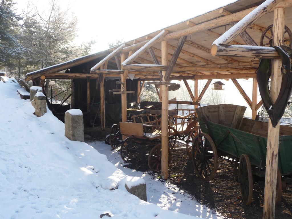 Hotel Panorama Jachymov Luaran gambar